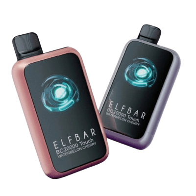 одноразка Elf Bar BC20000 Touch Grape Energy